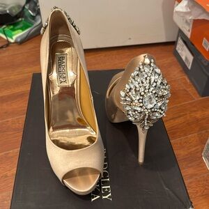 Badgley Mischka heels